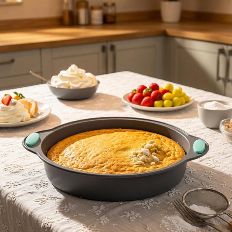 Kitchen Baking Pans For Sale - Hot Sale 1/3Pcs Kitchen Baking Tools