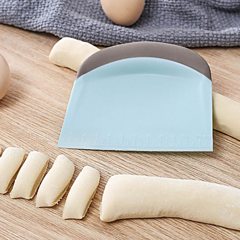 Bench Scraper Dough - Dough Scraper Bowl Scraper Bread Cream