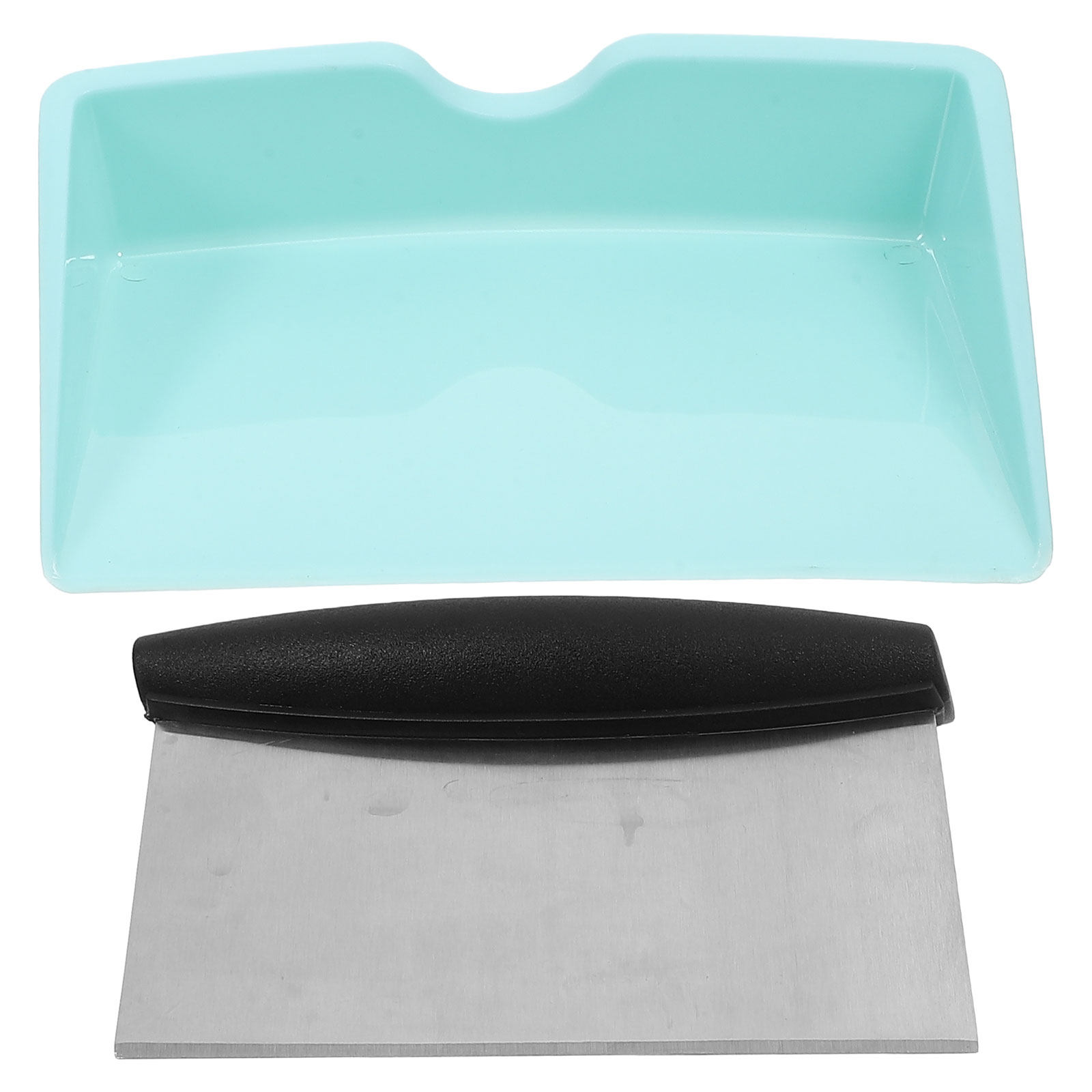 Bench Scraper Dough - 1Set Bench Scraper for Baking Heavy