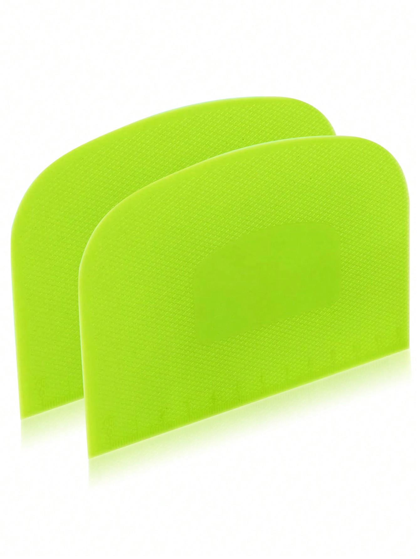 Bench Scraper Dough - Leeseph 2pcs Dough Scraper Bowl Food-safe