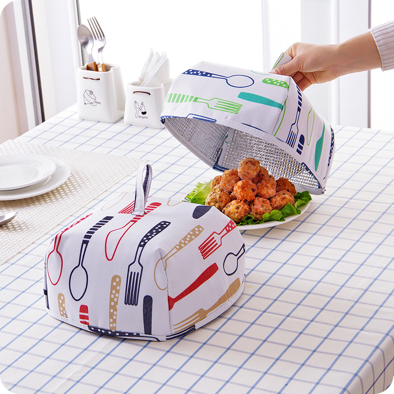 Kitchen Baking Store - Dining Table Food Cover Dust Keeping