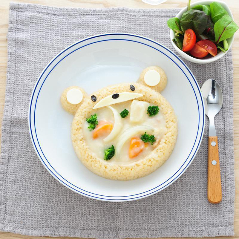 1Pcs Cute Cartoon Cat Bear Sus - Kitchen Baking Storage ulasan dan harga