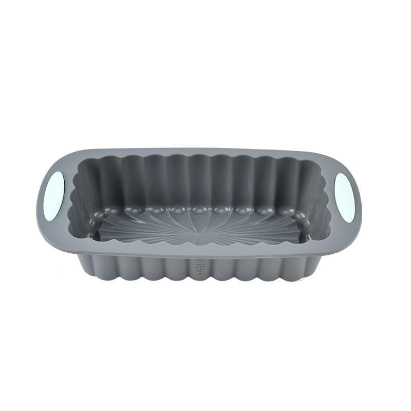 Hot Sale 1pc Silicone Rectangu - Kitchen Baking Pans For Sale ulasan dan harga