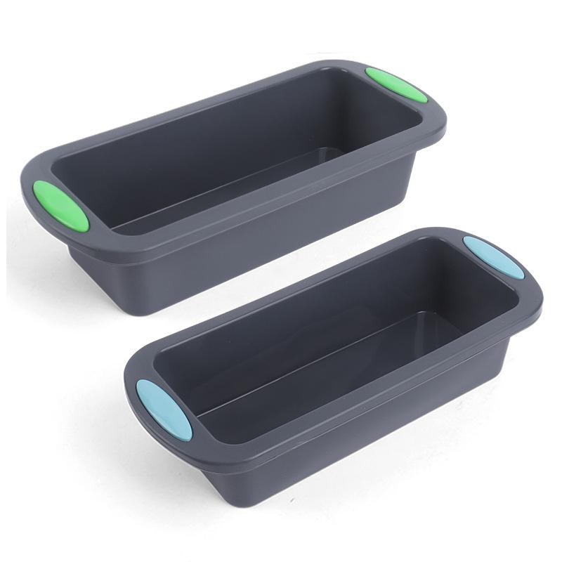 Hot Sale 1pc Silicone Rectangu - Kitchen Baking Pans For Sale ulasan dan harga
