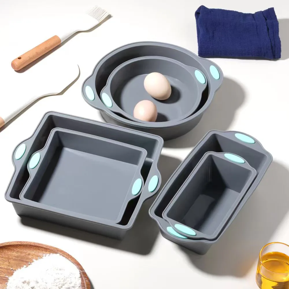 Grey Heat-resistant Silicone C - Kitchen Baking Store ulasan dan harga