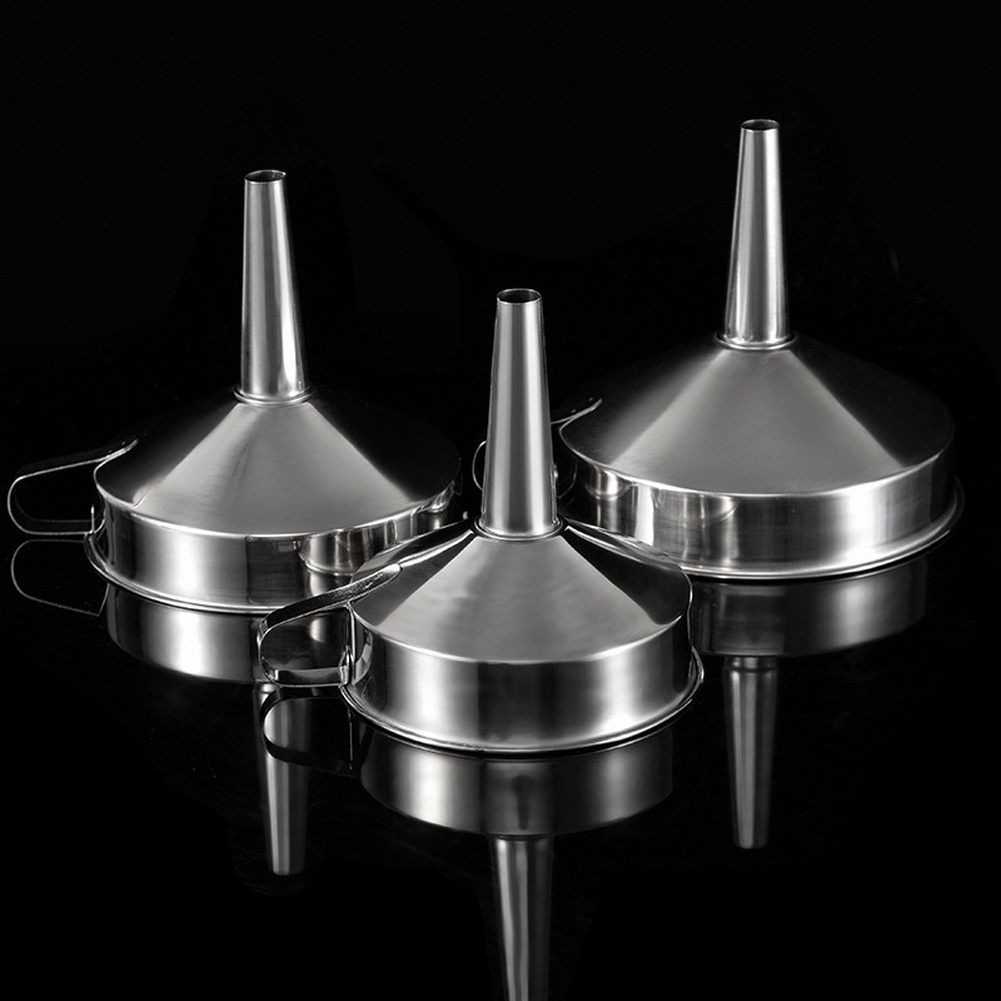 1Pc Stainless Steel Cooking Oi - Kitchen Baking Store ulasan dan harga