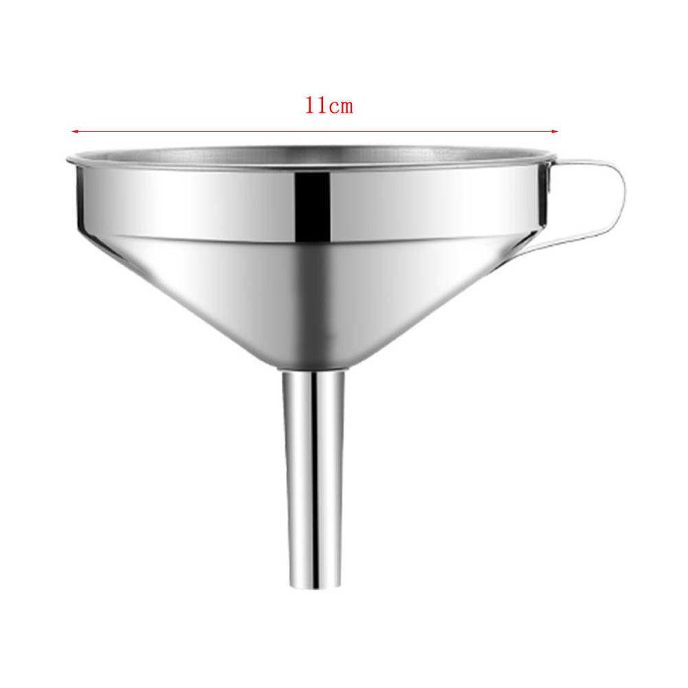 1Pc Stainless Steel Cooking Oi - Kitchen Baking Store ulasan dan harga
