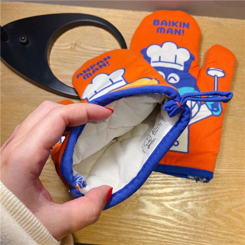 Anpanman Thermal Insulation Gl - Kitchen Baking Store ulasan dan harga