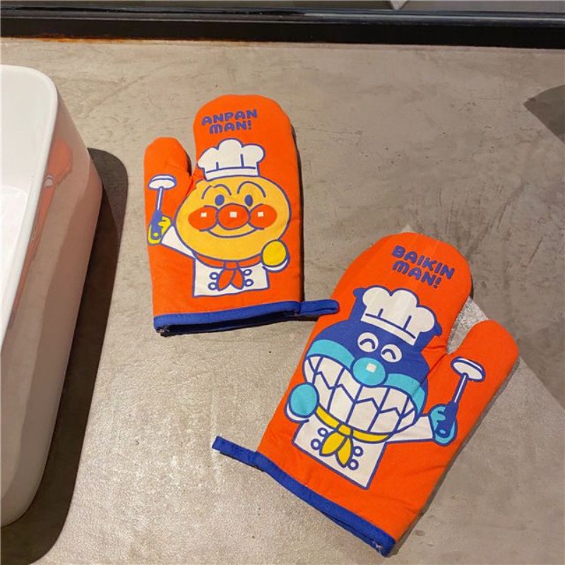 Anpanman Thermal Insulation Gl - Kitchen Baking Store ulasan dan harga