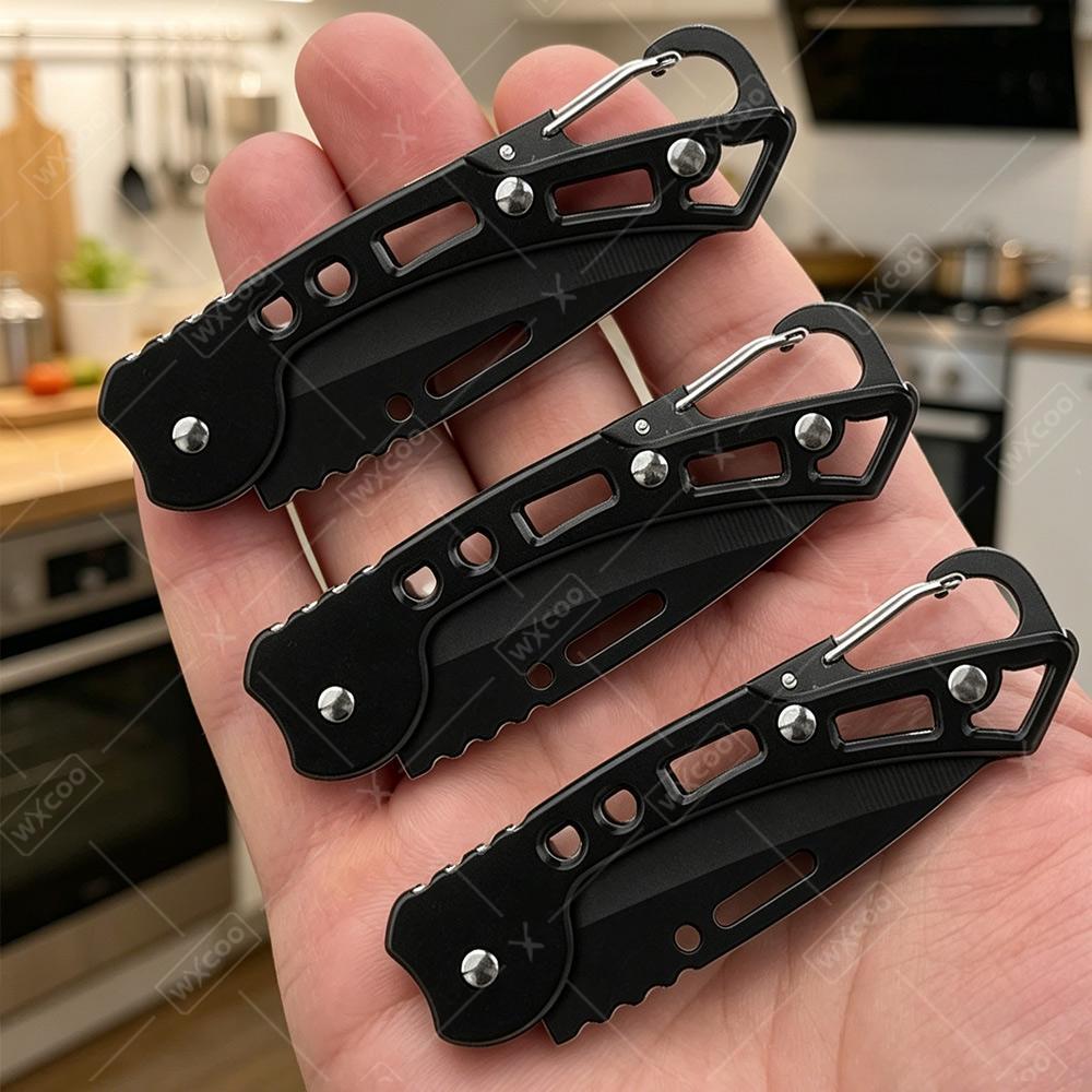 WXCOO Folding Knife Pocket Kni - Kitchen Baking Store ulasan dan harga