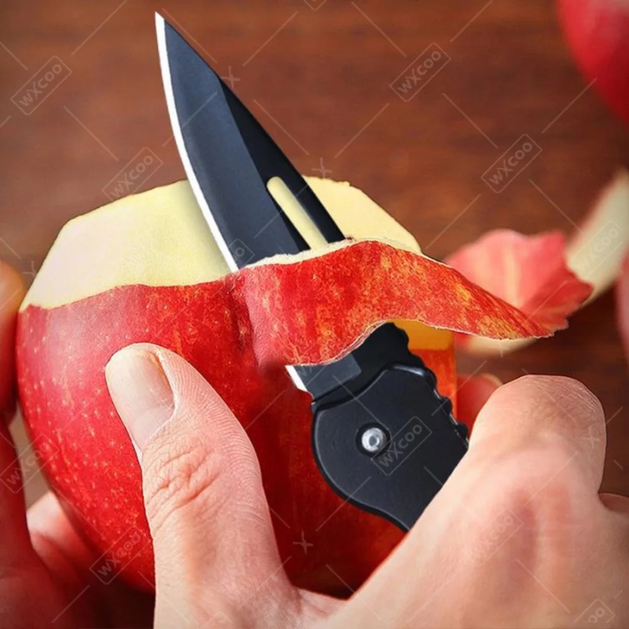 WXCOO Folding Knife Pocket Kni - Kitchen Baking Store ulasan dan harga