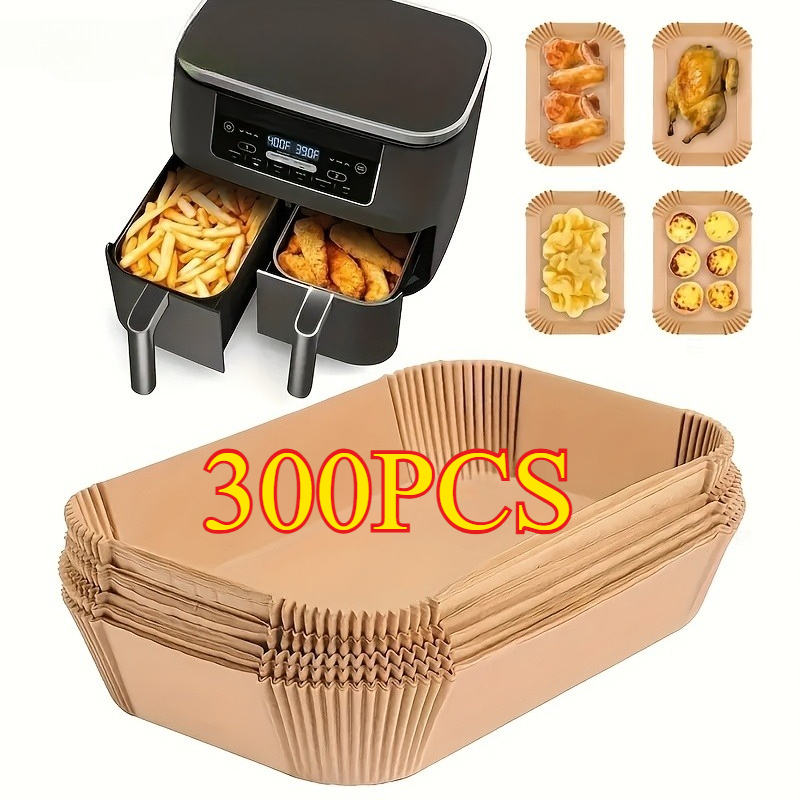 Disposable Air Fryer Paper Non - Kitchen Baking Store ulasan dan harga