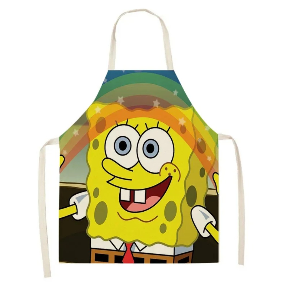SpongeBob Patrick Kitchen Apro - Kitchen Baking Store ulasan dan harga