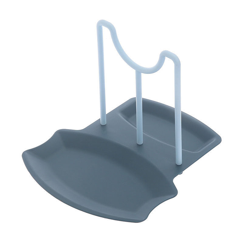 Spoon Rest and Pot Lid Holder  - Kitchen Baking Storage ulasan dan harga