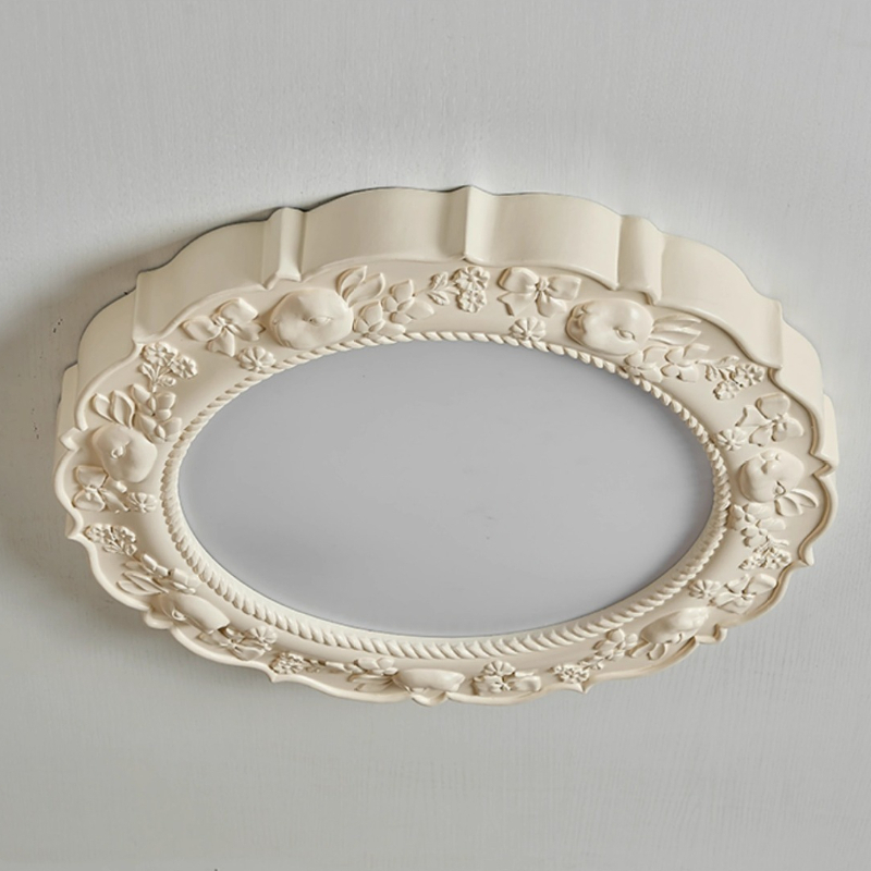 French Relief Flower Ceiling L - Kitchen Baking Island ulasan dan harga