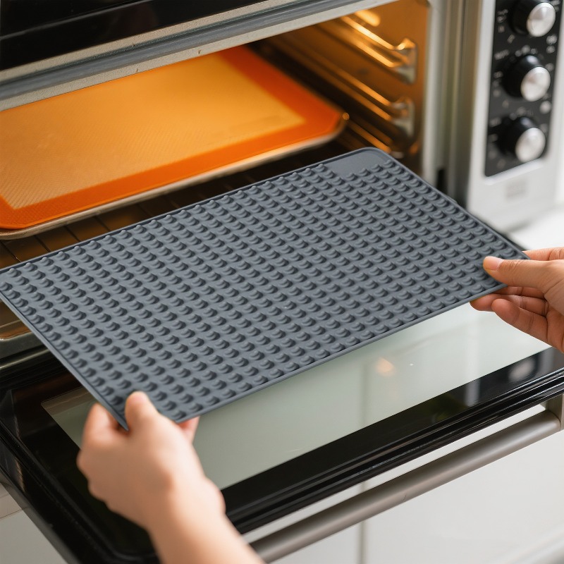 High temperature resistant mic - Kitchen Baking Storage ulasan dan harga