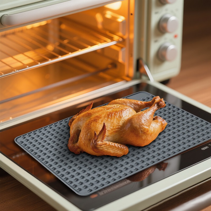 High temperature resistant mic - Kitchen Baking Storage ulasan dan harga