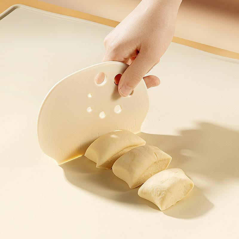 Dough Scraper Bowl Scraper Bre - Bench Scraper Dough ulasan dan harga
