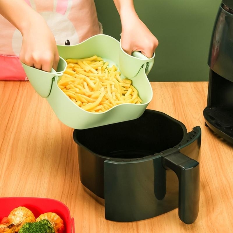Silicone Baskets Square Non-St - Kitchen Baking Pans For Sale ulasan dan harga