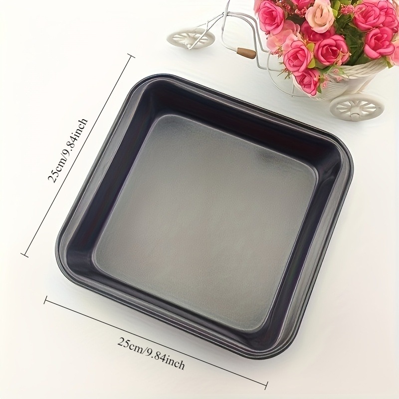 Large square baking pan - oven - Kitchen Baking Corner ulasan dan harga