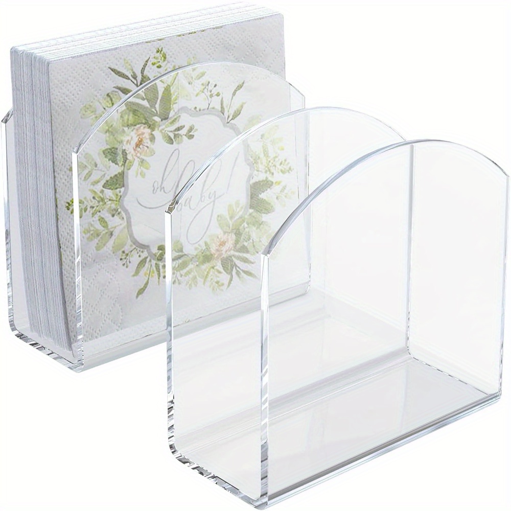 2pcs/pack New Style Napkin Hol - Kitchen Baking Storage ulasan dan harga
