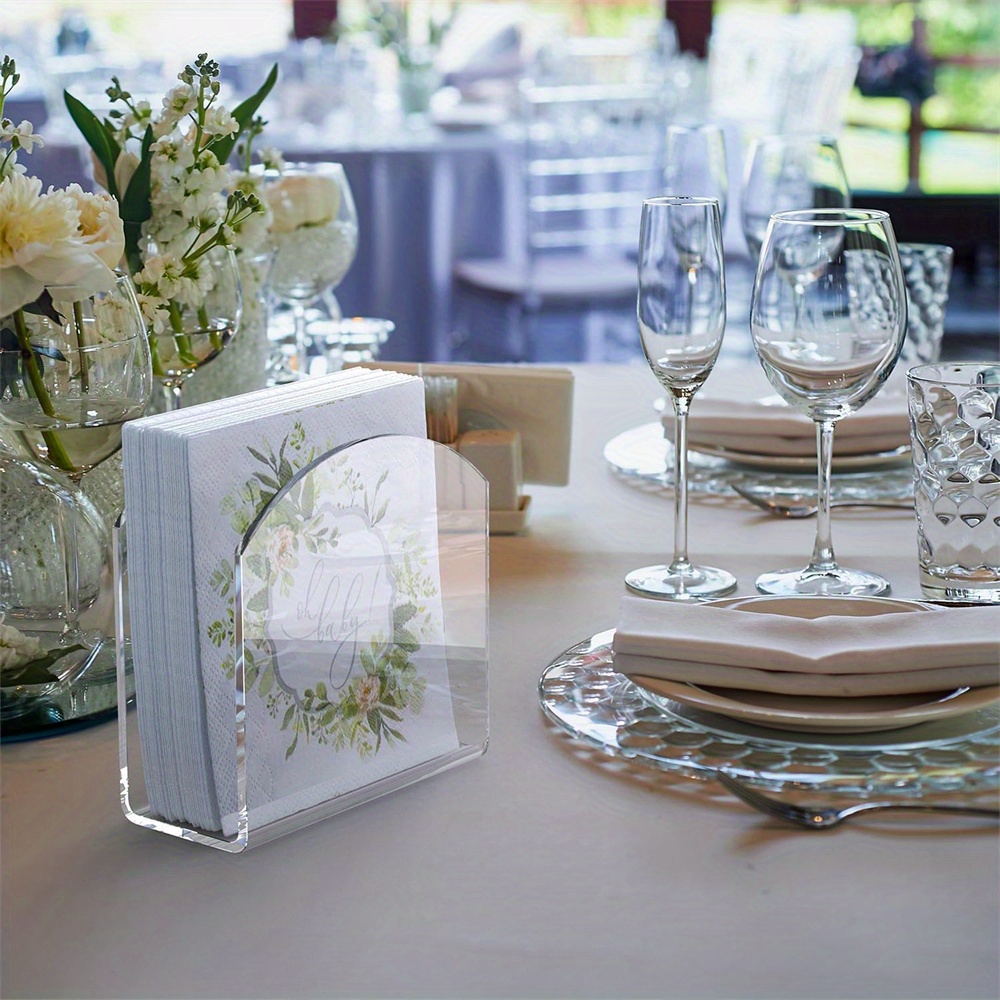 2pcs/pack New Style Napkin Hol - Kitchen Baking Storage ulasan dan harga