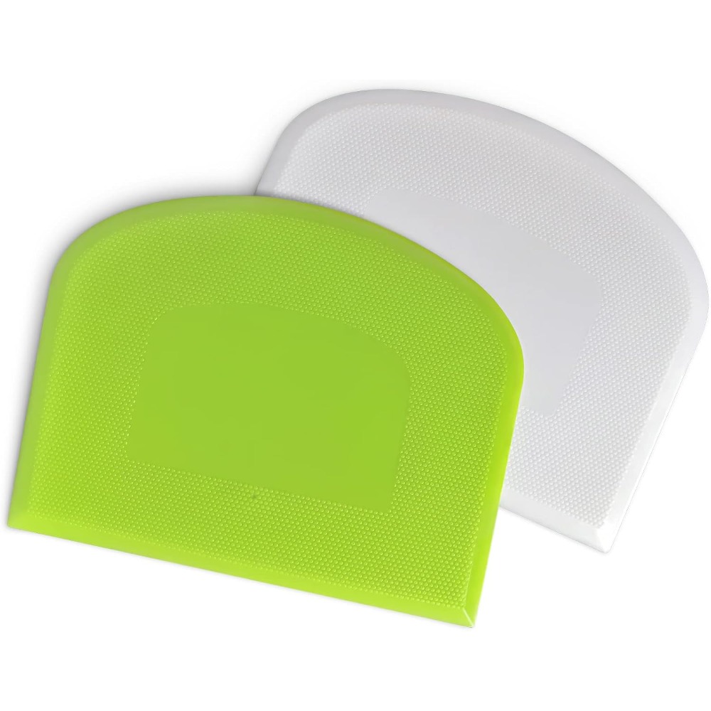 Multipurpose Kitchen Pastry Cu - Bench Scraper Dough ulasan dan harga