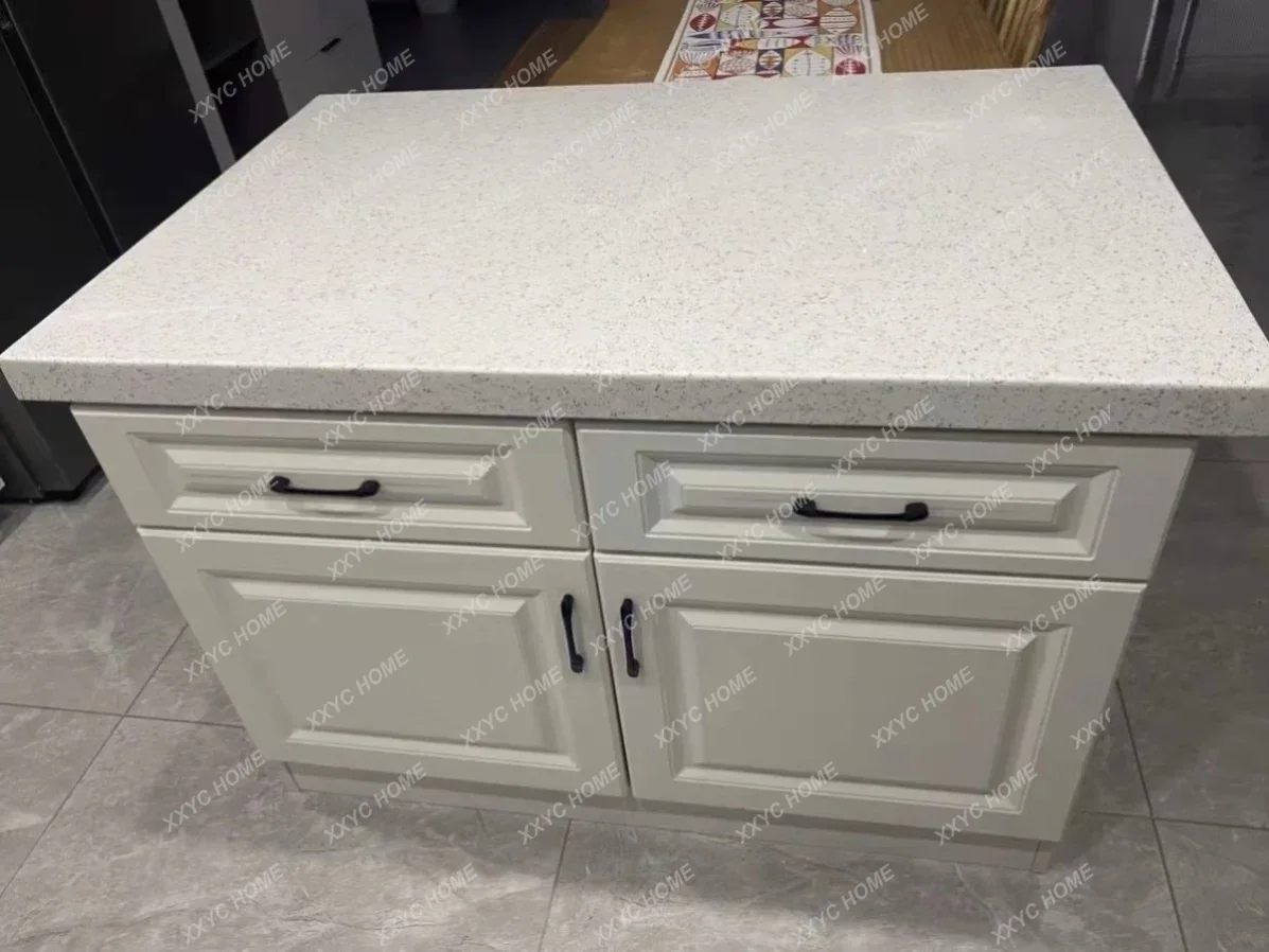 Baking workbench Dessert cake  - Kitchen Baking Island ulasan dan harga