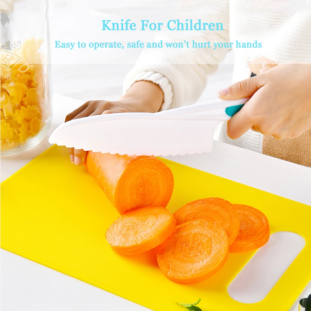 15 Pcs Kids Kitchen Tools Cutt - Kitchen Kids Baking Set ulasan dan harga