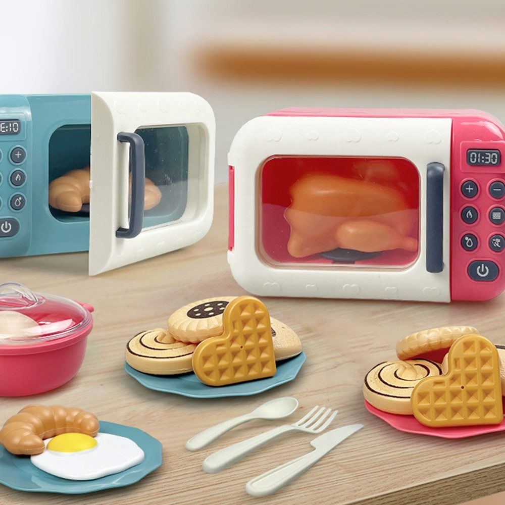 Creative Multicolor Cooking Pl - Kitchen Kids Baking Set ulasan dan harga