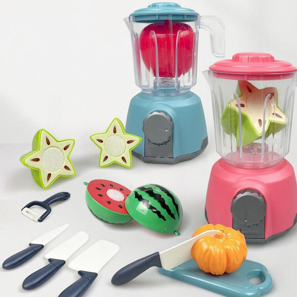 Creative Multicolor Cooking Pl - Kitchen Kids Baking Set ulasan dan harga