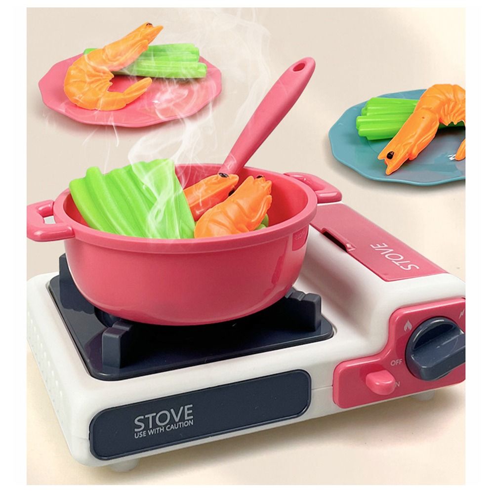 Multicolor Kids Cooking Playse - Kitchen Kids Baking Set ulasan dan harga