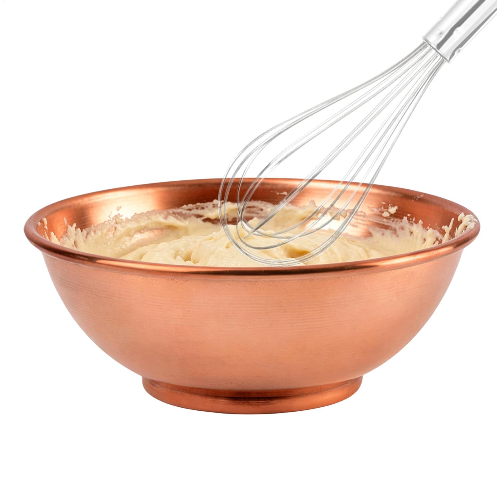 Copper Bowl Large Storage Cont - Kitchen Baking Storage ulasan dan harga