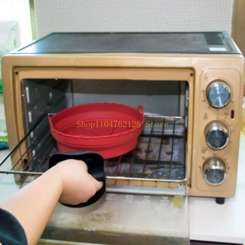 Air Fryer Baking Tray Silicone - Kitchen Baking Pans For Sale ulasan dan harga