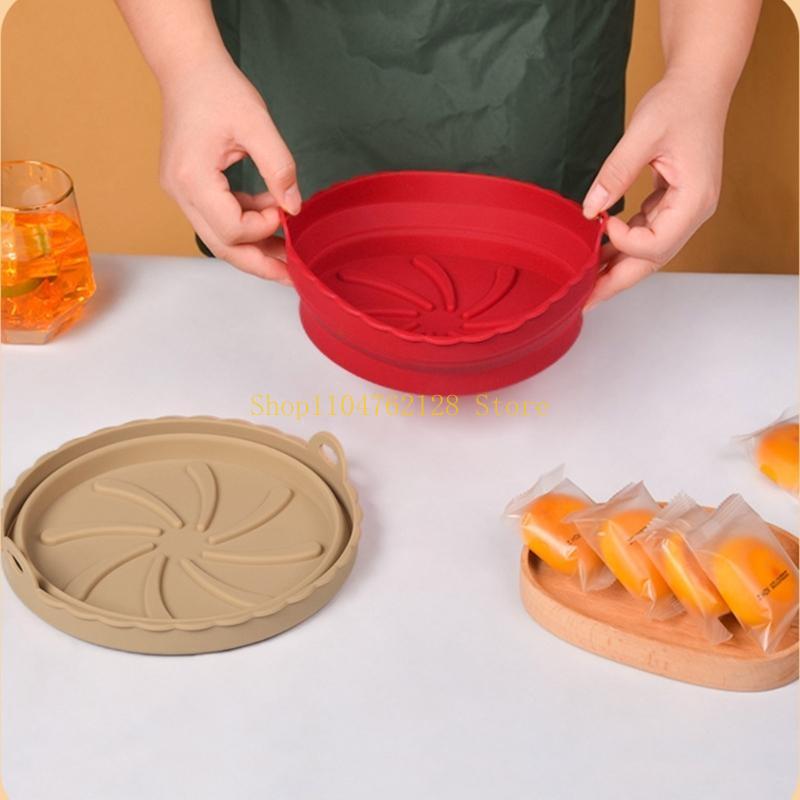 Air Fryer Baking Tray Silicone - Kitchen Baking Pans For Sale ulasan dan harga