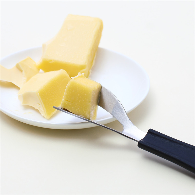 Stainless Steel Cheese Slicer  - Kitchen Baking Corner ulasan dan harga