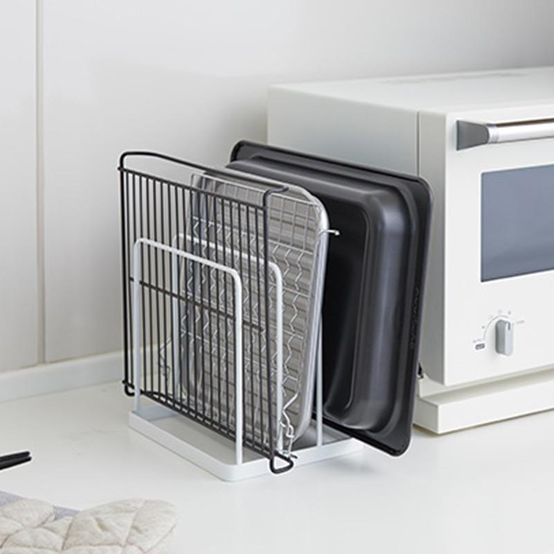 Large Size Multifunctional Jap - Kitchen Cabinet Baking Organizer ulasan dan harga