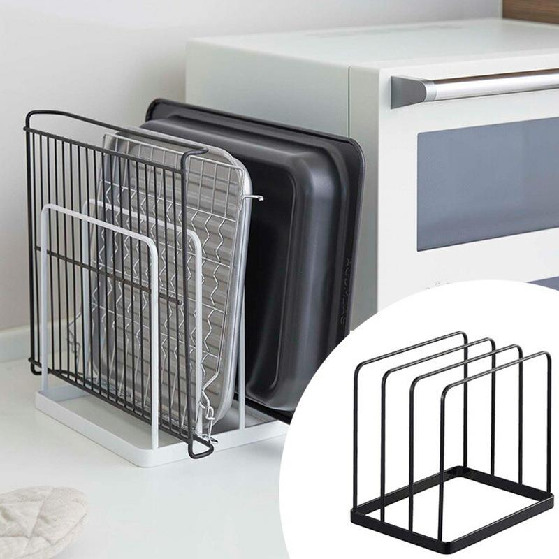 Large Size Multifunctional Jap - Kitchen Cabinet Baking Organizer ulasan dan harga