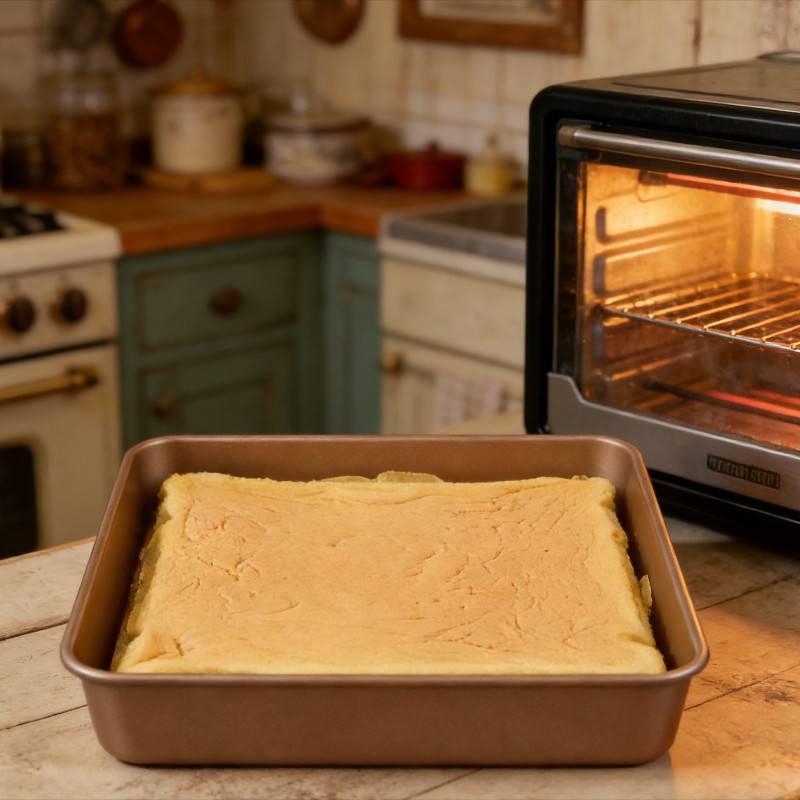 Hot Sale 6/8/9 Inch Baking Pan - Kitchen Baking Pans For Sale ulasan dan harga