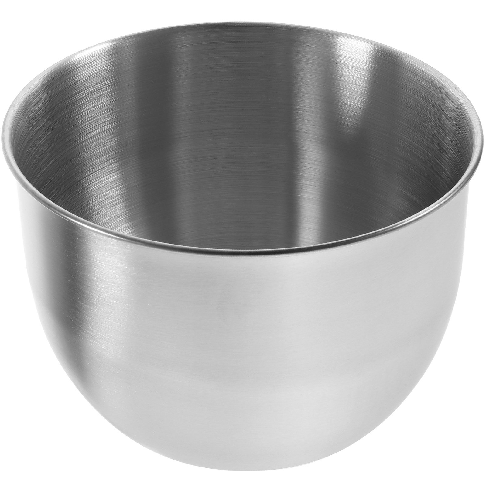 Deep Stainless Steel Mixing Bo - Kitchen Baking Storage ulasan dan harga