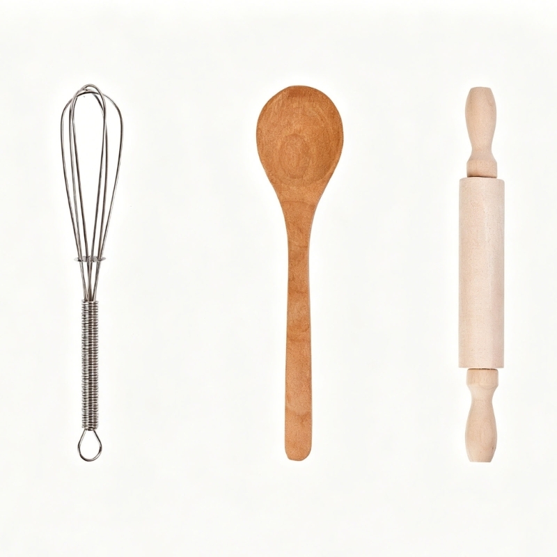 Interactive Kids Cooking Bakin - Kitchen Kids Baking Set ulasan dan harga