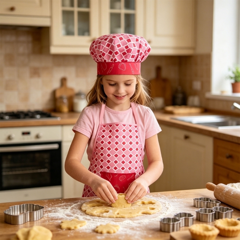 Interactive Kids Cooking Bakin - Kitchen Kids Baking Set ulasan dan harga