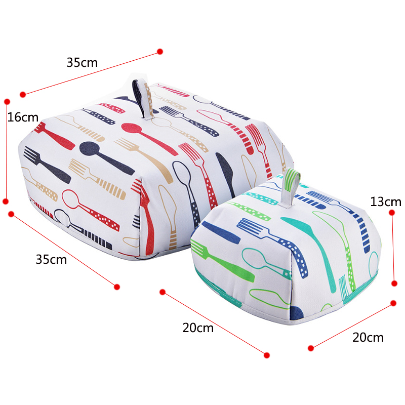 Dining Table Food Cover Dust K - Kitchen Baking Store ulasan dan harga
