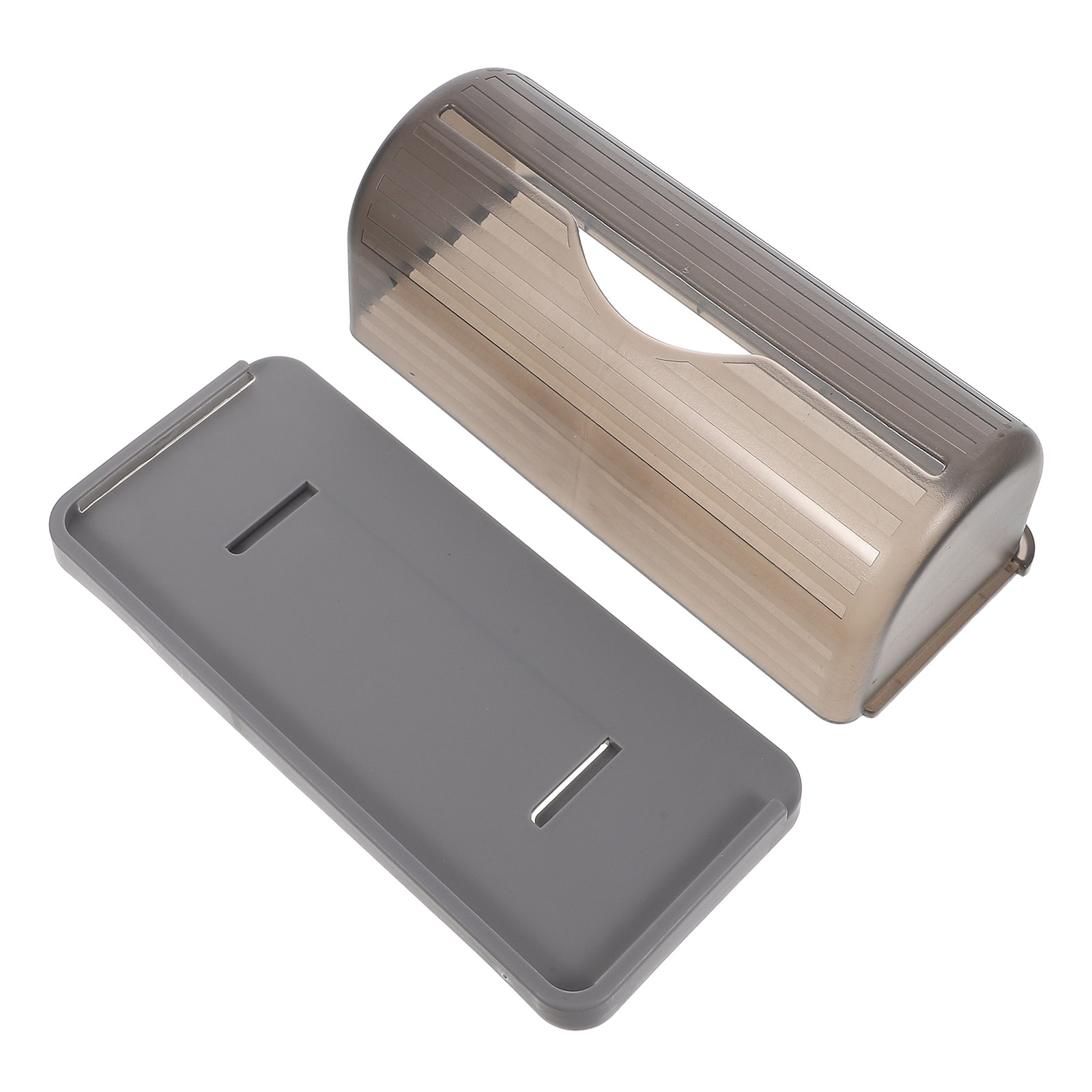 Wall Mounted Trash Bag Holder  - Kitchen Baking Storage ulasan dan harga