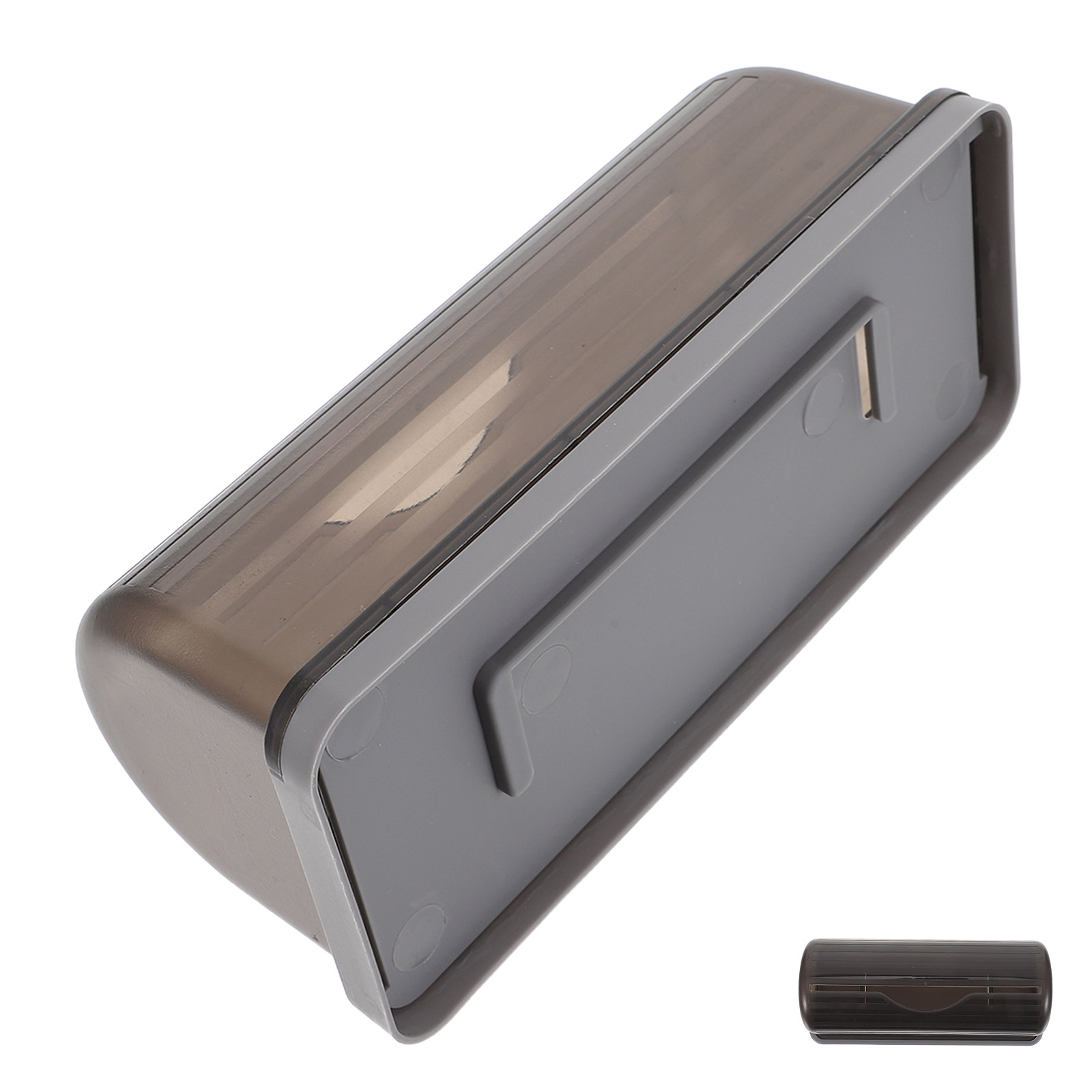 Wall Mounted Trash Bag Holder  - Kitchen Baking Storage ulasan dan harga
