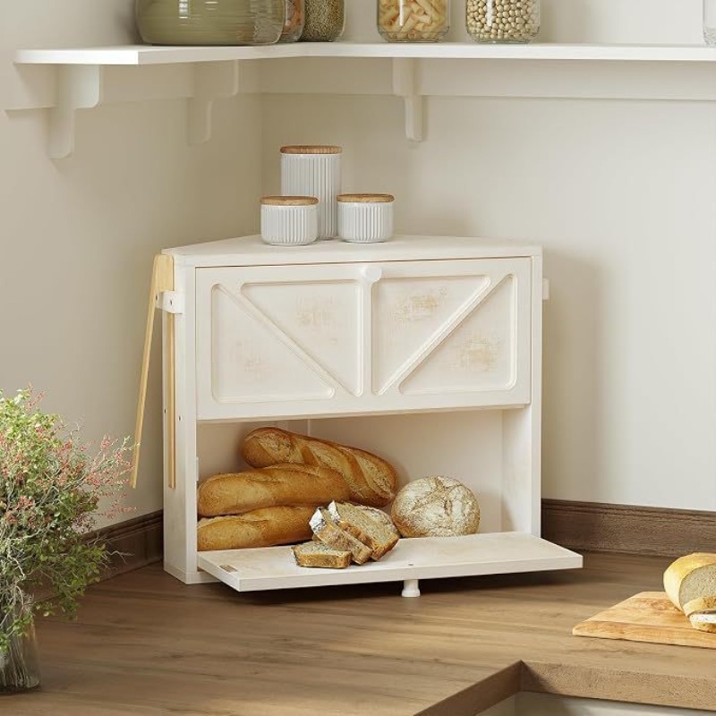 Old wooden double-layer bread  - Kitchen Baking Corner ulasan dan harga