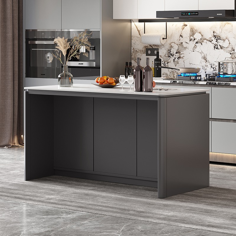 Kitchen Island Cabinet Individ - Kitchen Baking Island ulasan dan harga