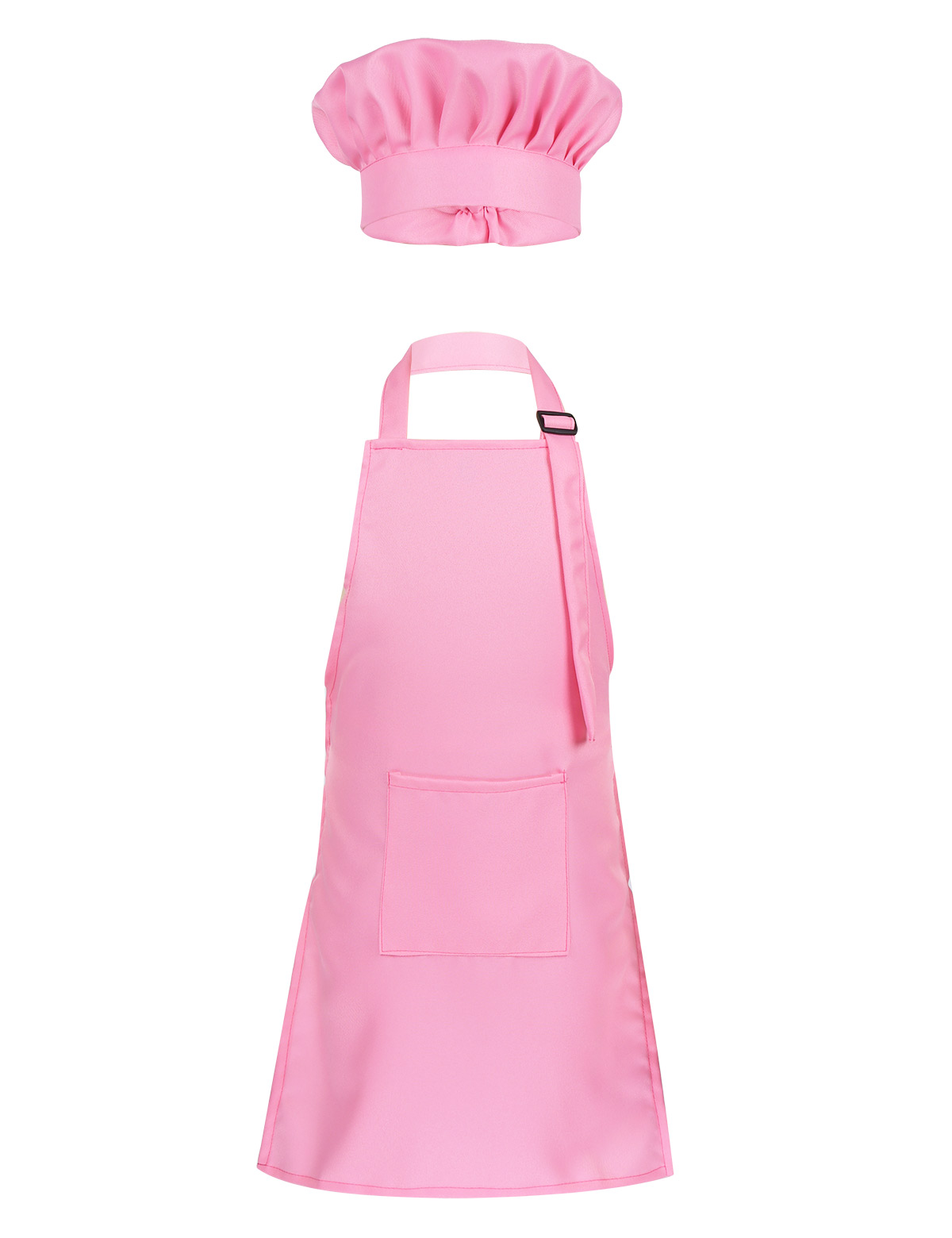 Unisex Chirdren Aprons Adjusta - Kitchen Kids Baking Set ulasan dan harga