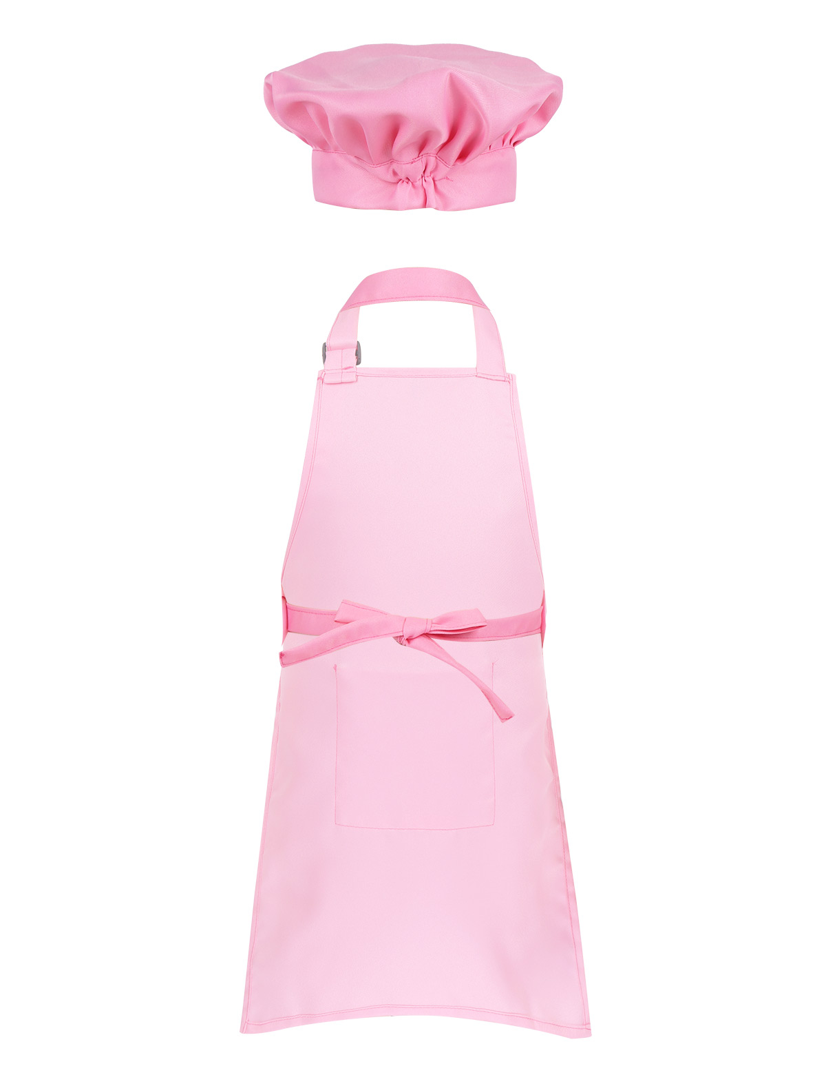 Unisex Chirdren Aprons Adjusta - Kitchen Kids Baking Set ulasan dan harga